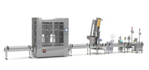 顆粒醬狀灌裝機(jī) 顆粒醬狀灌裝機(jī)